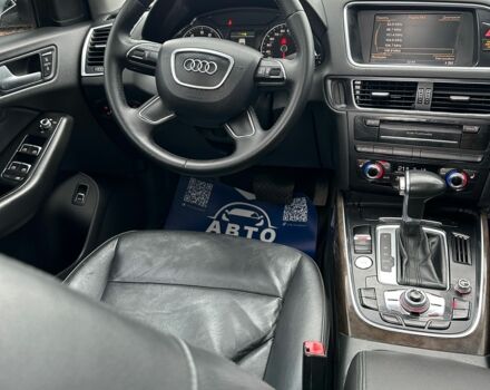 Серый Ауди Ку 5, объемом двигателя 2 л и пробегом 203 тыс. км за 12900 $, фото 7 на Automoto.ua