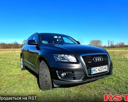 Ауди Ку 5 2012 в Киеве на Automoto.ua Серый Ауди Ку 5, объемом двигателя 3 л и пробегом 215 тыс. км за 20000 $, фото 5 на Automoto.ua