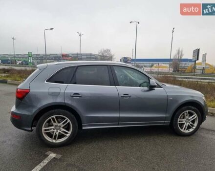 Сірий Ауді Ку 5, об'ємом двигуна 3 л та пробігом 249 тис. км за 12950 $, фото 14 на Automoto.ua