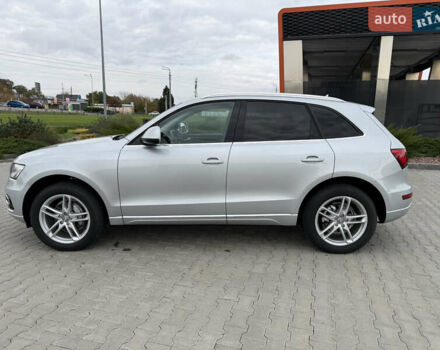 Ауди Ку 5 2012 в Харькове на Automoto.ua Серый Ауди Ку 5, объемом двигателя 1.98 л и пробегом 182 тыс. км за 15999 $, фото 8 на Automoto.ua