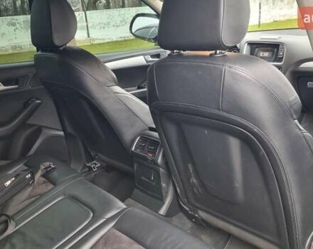 Серый Ауди Ку 5, объемом двигателя 1.97 л и пробегом 206 тыс. км за 15999 $, фото 21 на Automoto.ua