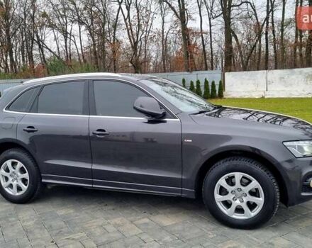 Серый Ауди Ку 5, объемом двигателя 1.97 л и пробегом 206 тыс. км за 15999 $, фото 8 на Automoto.ua