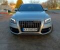 Серый Ауди Ку 5, объемом двигателя 3 л и пробегом 181 тыс. км за 16100 $, фото 1 на Automoto.ua