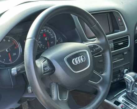 Серый Ауди Ку 5, объемом двигателя 2 л и пробегом 203 тыс. км за 12900 $, фото 8 на Automoto.ua