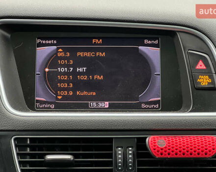 Серый Ауди Ку 5, объемом двигателя 2 л и пробегом 227 тыс. км за 16200 $, фото 16 на Automoto.ua