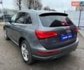 Серый Ауди Ку 5, объемом двигателя 1.98 л и пробегом 206 тыс. км за 14500 $, фото 7 на Automoto.ua