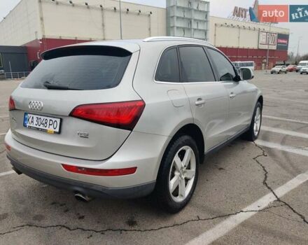 Сірий Ауді Ку 5, об'ємом двигуна 1.98 л та пробігом 172 тис. км за 14300 $, фото 4 на Automoto.ua