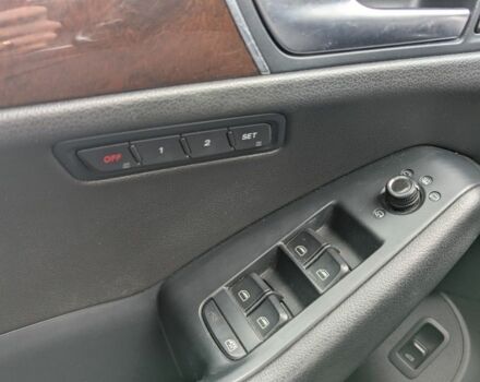 Серый Ауди Ку 5, объемом двигателя 2 л и пробегом 204 тыс. км за 10500 $, фото 16 на Automoto.ua