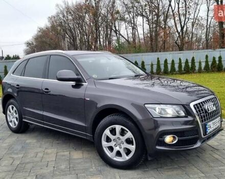 Серый Ауди Ку 5, объемом двигателя 1.97 л и пробегом 206 тыс. км за 15999 $, фото 5 на Automoto.ua