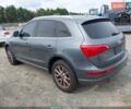 Серый Ауди Ку 5, объемом двигателя 2 л и пробегом 200 тыс. км за 7200 $, фото 2 на Automoto.ua