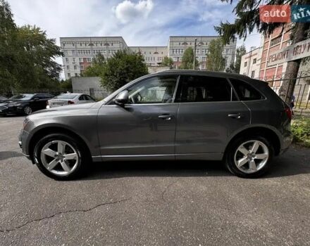 Серый Ауди Ку 5, объемом двигателя 2 л и пробегом 249 тыс. км за 12500 $, фото 5 на Automoto.ua