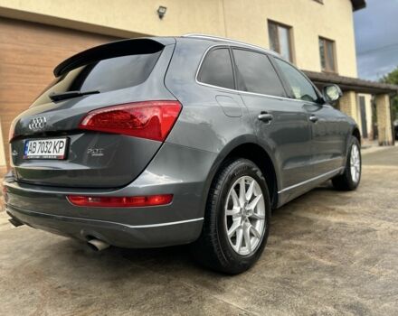 Сірий Ауді Ку 5, об'ємом двигуна 2 л та пробігом 117 тис. км за 15500 $, фото 3 на Automoto.ua