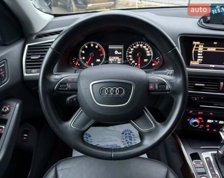 Серый Ауди Ку 5, объемом двигателя 1.98 л и пробегом 206 тыс. км за 14500 $, фото 10 на Automoto.ua