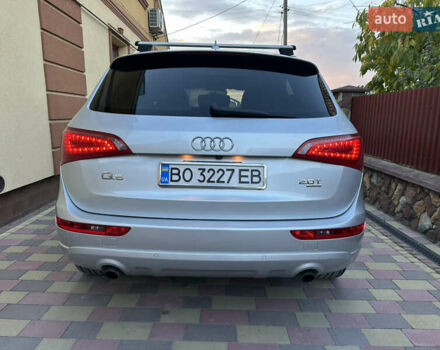 Сірий Ауді Ку 5, об'ємом двигуна 2 л та пробігом 205 тис. км за 14500 $, фото 26 на Automoto.ua