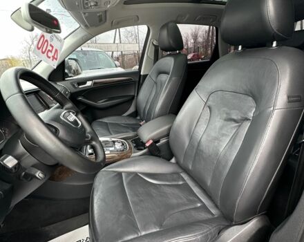 Серый Ауди Ку 5, объемом двигателя 2 л и пробегом 203 тыс. км за 12900 $, фото 17 на Automoto.ua