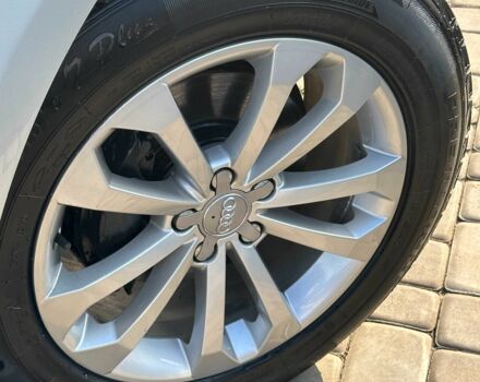 Серый Ауди Ку 5, объемом двигателя 2 л и пробегом 203 тыс. км за 12900 $, фото 4 на Automoto.ua