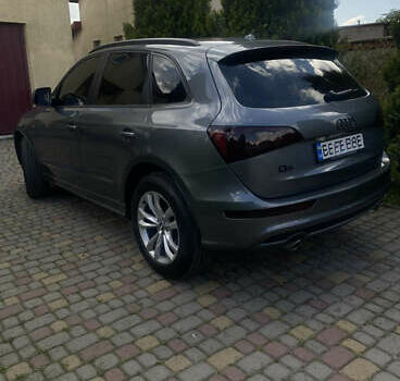 Серый Ауди Ку 5, объемом двигателя 2.97 л и пробегом 298 тыс. км за 19900 $, фото 25 на Automoto.ua