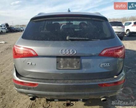 Сірий Ауді Ку 5, об'ємом двигуна 1.98 л та пробігом 250 тис. км за 12700 $, фото 18 на Automoto.ua