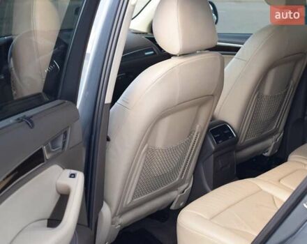 Ауді Ку 5 2012 у Києві на Automoto.ua Сірий Ауді Ку 5, об'ємом двигуна 3 л та пробігом 249 тис. км за 13400 $, фото 13 на Automoto.ua