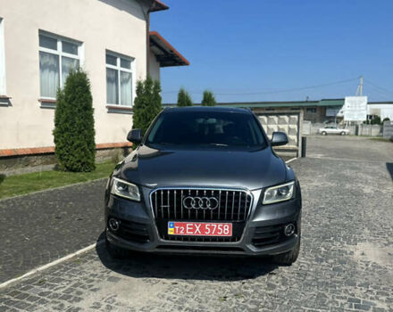 Серый Ауди Ку 5, объемом двигателя 1.97 л и пробегом 185 тыс. км за 17350 $, фото 14 на Automoto.ua