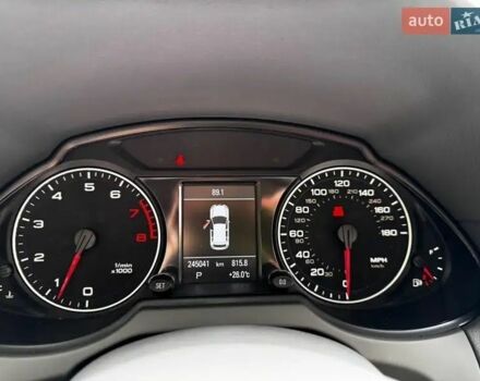 Серый Ауди Ку 5, объемом двигателя 2 л и пробегом 249 тыс. км за 12500 $, фото 1 на Automoto.ua