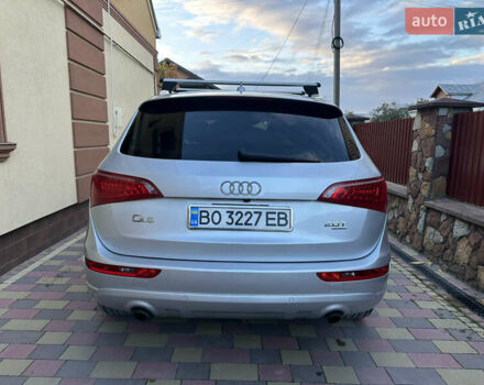 Сірий Ауді Ку 5, об'ємом двигуна 2 л та пробігом 205 тис. км за 14500 $, фото 3 на Automoto.ua