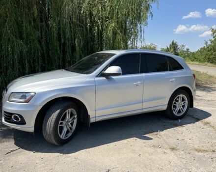 Сірий Ауді Ку 5, об'ємом двигуна 2 л та пробігом 180 тис. км за 14000 $, фото 1 на Automoto.ua