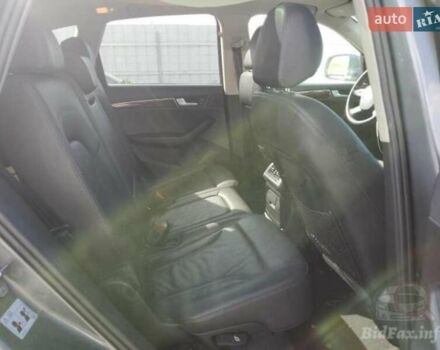 Серый Ауди Ку 5, объемом двигателя 2 л и пробегом 133 тыс. км за 8500 $, фото 2 на Automoto.ua