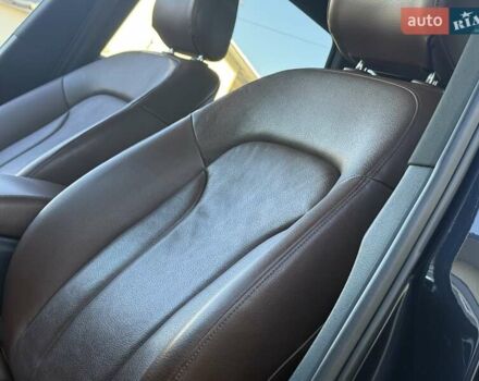 Сірий Ауді Ку 5, об'ємом двигуна 2 л та пробігом 220 тис. км за 12750 $, фото 60 на Automoto.ua