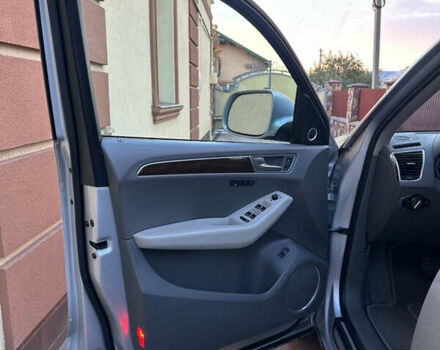 Сірий Ауді Ку 5, об'ємом двигуна 2 л та пробігом 205 тис. км за 14500 $, фото 10 на Automoto.ua