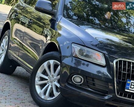 Сірий Ауді Ку 5, об'ємом двигуна 2 л та пробігом 220 тис. км за 13950 $, фото 23 на Automoto.ua