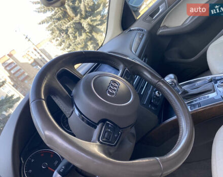 Серый Ауди Ку 5, объемом двигателя 1.97 л и пробегом 233 тыс. км за 16999 $, фото 50 на Automoto.ua