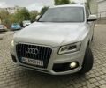 Серый Ауди Ку 5, объемом двигателя 1.97 л и пробегом 250 тыс. км за 16500 $, фото 1 на Automoto.ua