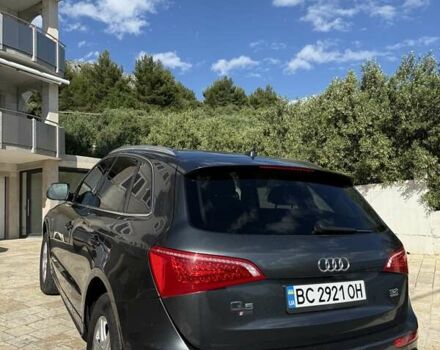Ауди Ку 5 2012 в Львове на Automoto.ua Серый Ауди Ку 5, объемом двигателя 3.2 л и пробегом 178 тыс. км за 19800 $, фото 1 на Automoto.ua