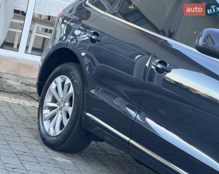 Сірий Ауді Ку 5, об'ємом двигуна 2 л та пробігом 220 тис. км за 12750 $, фото 16 на Automoto.ua