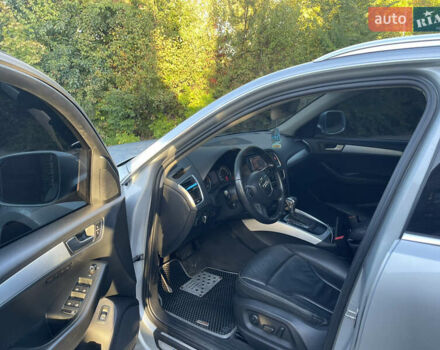 Ауди Ку 5 2012 в Херсоне на Automoto.ua Серый Ауди Ку 5, объемом двигателя 1.99 л и пробегом 242 тыс. км за 12800 $, фото 8 на Automoto.ua