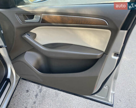 Серый Ауди Ку 5, объемом двигателя 1.97 л и пробегом 233 тыс. км за 16999 $, фото 45 на Automoto.ua