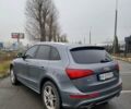 Сірий Ауді Ку 5, об'ємом двигуна 3 л та пробігом 249 тис. км за 12950 $, фото 5 на Automoto.ua