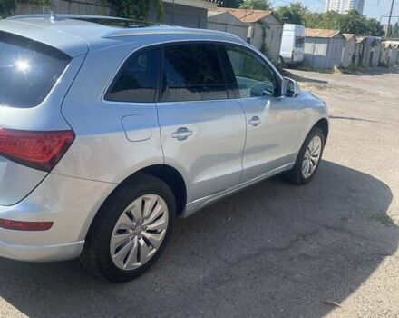 Серый Ауди Ку 5, объемом двигателя 1.98 л и пробегом 285 тыс. км за 14500 $, фото 4 на Automoto.ua