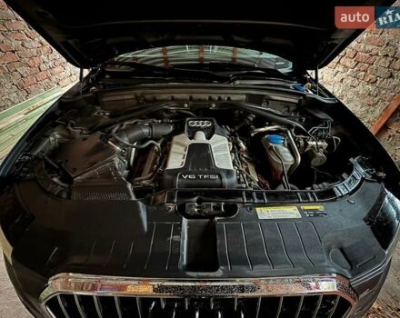 Сірий Ауді Ку 5, об'ємом двигуна 3 л та пробігом 263 тис. км за 13300 $, фото 8 на Automoto.ua