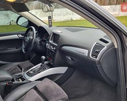 Серый Ауди Ку 5, объемом двигателя 1.97 л и пробегом 206 тыс. км за 15999 $, фото 23 на Automoto.ua