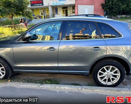 Сірий Ауді Ку 5, об'ємом двигуна 2 л та пробігом 263 тис. км за 11500 $, фото 2 на Automoto.ua