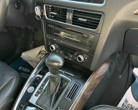 Серый Ауди Ку 5, объемом двигателя 2 л и пробегом 203 тыс. км за 12900 $, фото 15 на Automoto.ua