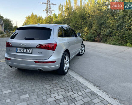 Ауди Ку 5 2012 в Херсоне на Automoto.ua Серый Ауди Ку 5, объемом двигателя 1.99 л и пробегом 242 тыс. км за 12800 $, фото 5 на Automoto.ua