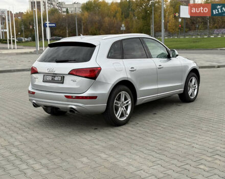 Ауди Ку 5 2012 в Харькове на Automoto.ua Серый Ауди Ку 5, объемом двигателя 1.98 л и пробегом 182 тыс. км за 15999 $, фото 5 на Automoto.ua