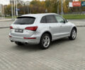 Ауди Ку 5 2012 в Харькове на Automoto.ua Серый Ауди Ку 5, объемом двигателя 1.98 л и пробегом 182 тыс. км за 15999 $, фото 5 на Automoto.ua