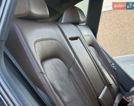 Сірий Ауді Ку 5, об'ємом двигуна 2 л та пробігом 220 тис. км за 12750 $, фото 43 на Automoto.ua