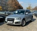 Серый Ауди Ку 5, объемом двигателя 2 л и пробегом 203 тыс. км за 12900 $, фото 1 на Automoto.ua
