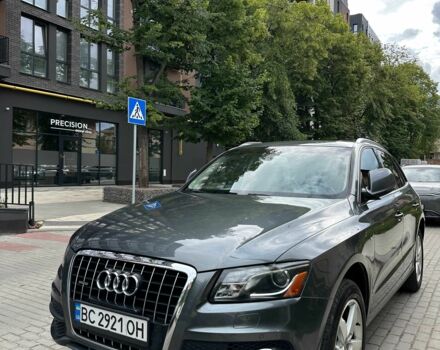 Сірий Ауді Ку 5, об'ємом двигуна 3.2 л та пробігом 178 тис. км за 17509 $, фото 1 на Automoto.ua