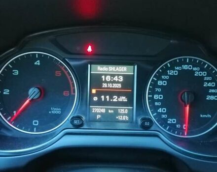 Сірий Ауді Ку 5, об'ємом двигуна 2 л та пробігом 270 тис. км за 16700 $, фото 1 на Automoto.ua